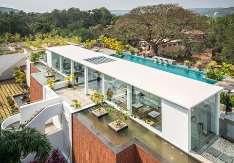 2BHK Soft Luxury Flat Nerul Goa