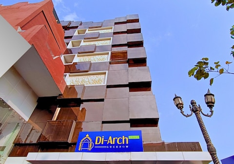 Hotel Di Arch Lucknow