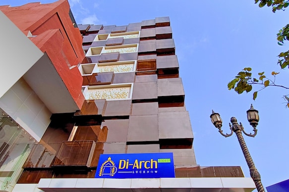 Hotel Di Arch Lucknow
