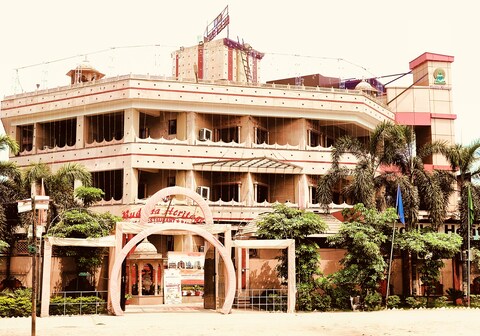 Hotel Buddha Heritage
