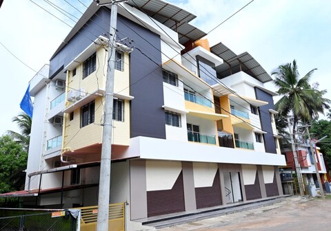 Kshetra Service Apartment