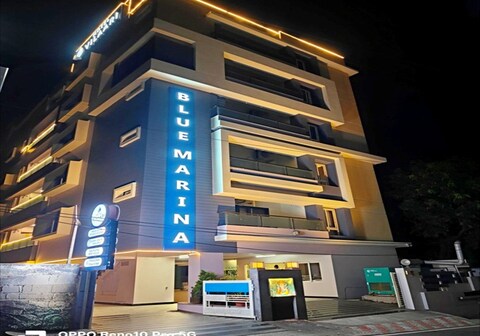Hotel Vilaari Blue Marina