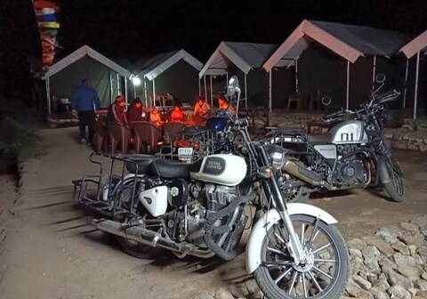 Slice of heaven camps chitkul