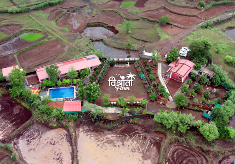 Vishranti Farm Neral