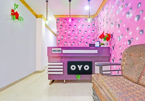 Hotel O Green Hostel & Lodge