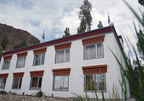 Norbooling HomeStay Leh