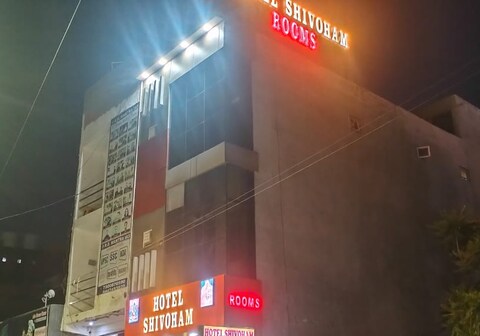 hotel shivoham