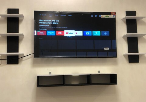 Luxury living 3BHK A C by GRV Group