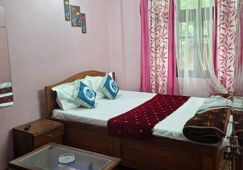 Tulip nest homestay.