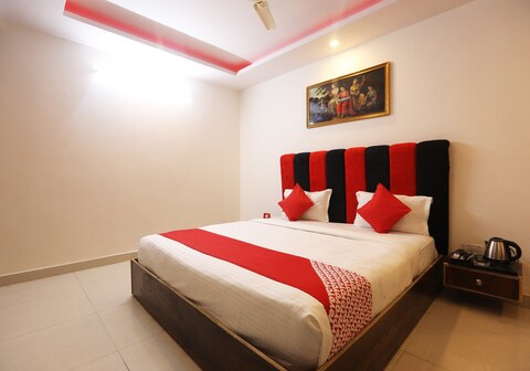 Hotel O BNB Manju Home Stay