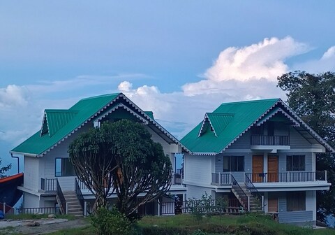 Serendipity by the Mountains