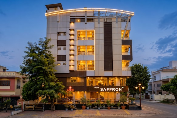 HOTEL THE ARCHI - A Boutique Stay