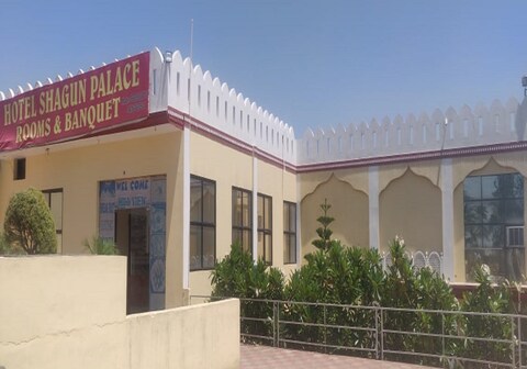 Hotel Shagun Palace