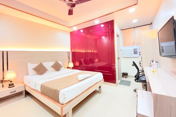 Hotel Kamat Inn