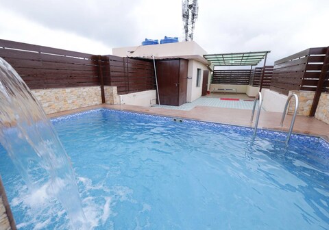Mangal Villa 4BHK with Pvt Pool