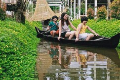 Village of Blossom, Cochin Village of Blossom, Cochin