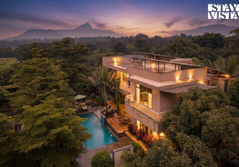 StayVista at Belmonte