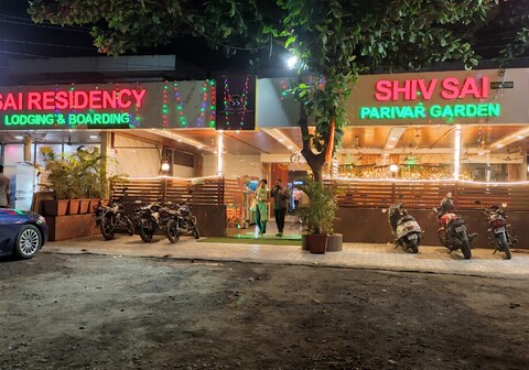 Shiv Sai Residency Lodging and Boarding