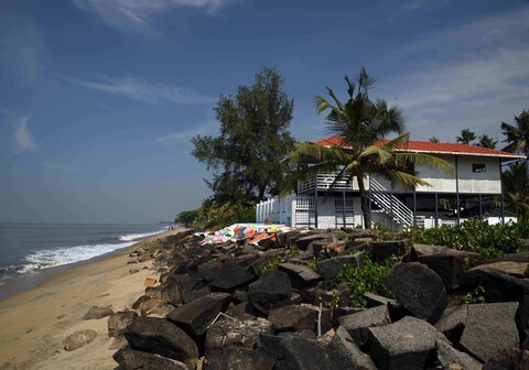 Cherai Homes Beach Front Villa