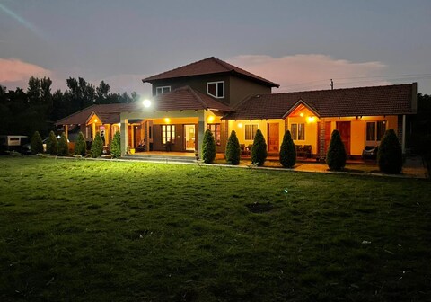 Heaven gate home stay