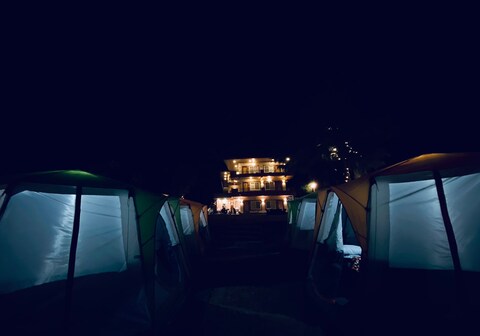 Heavens View 360 Degree Luxury Camps