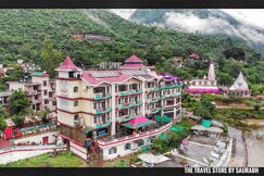 Hotel Hot Spring, Tattapani Hotel Hot Spring, Tattapani