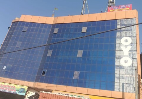 Hotel O A Diamond Residency Guest house