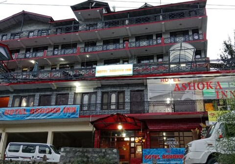 Hotel Ashoka Inn
