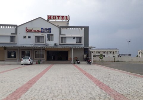 Shree Krishana Hotel
