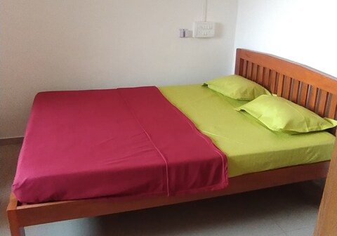 Moreshwar park pravin home stay