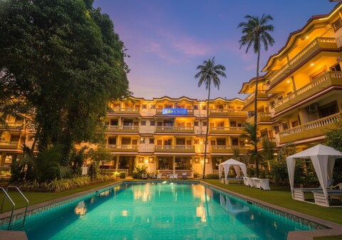 FabHotel Emerald Highland