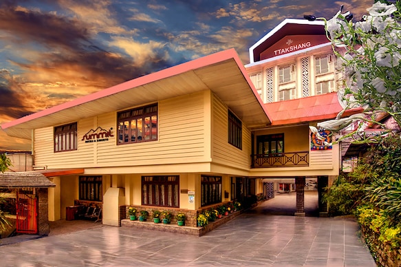 Summit Ttakshang Residency Hotel & Spa (MG Marg)