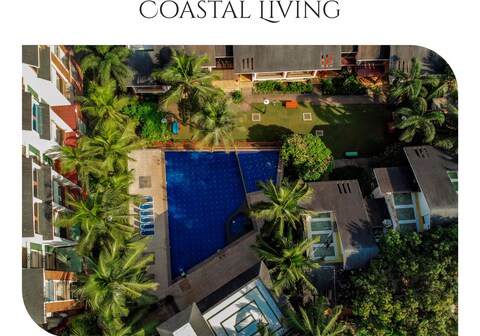 Coastal Living - 3BHK Villa - North Goa