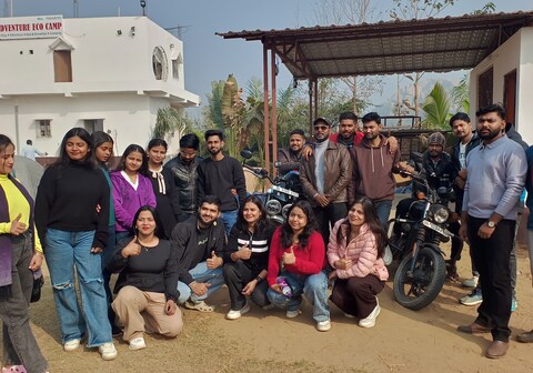 Barabar Eco Camp - Bed and Breakfast