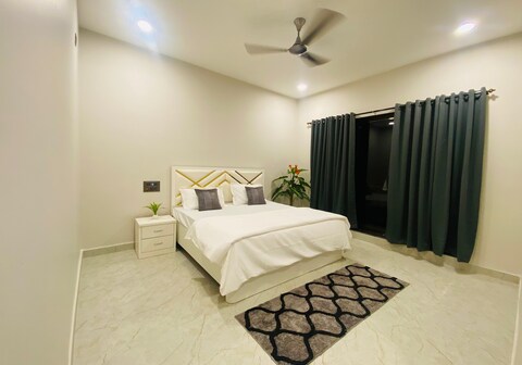 Coconut palm Beach Homestay