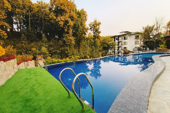 Ataraxia Crestmont Resorts & Spa