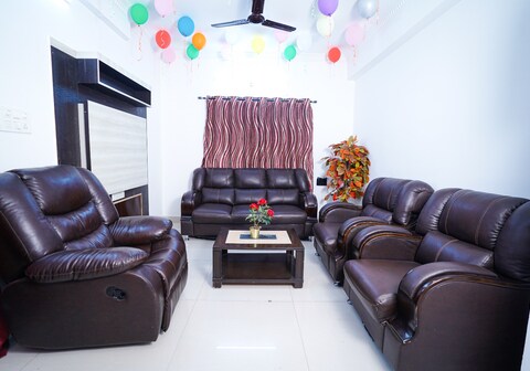 Brundavan Homes | Rooms in an Apartment