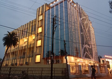 Messrs Aryans Sea Sight Resorts