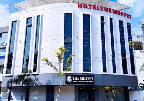 Hotel The Muffet