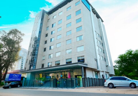 Ishaan Sarovar Portico Deoghar