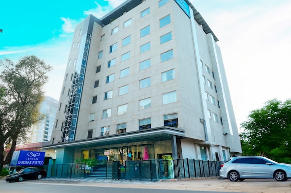 Ishaan Sarovar Portico Deoghar