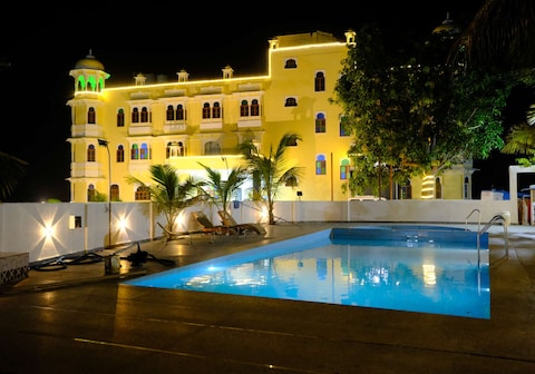 Gurukripa Hilltop Resorts