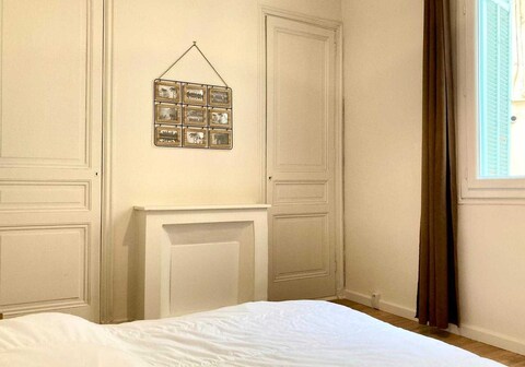 Modern apartment - 1BR-2P- Cannes