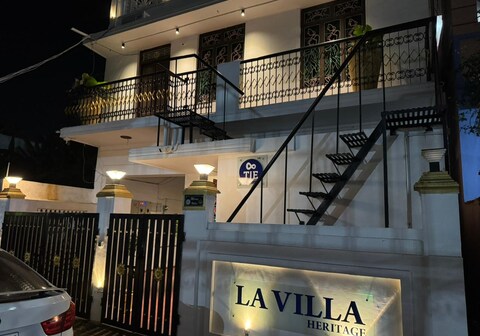 La Villa Heritage- 3BHK - TIE Hotels & Resorts