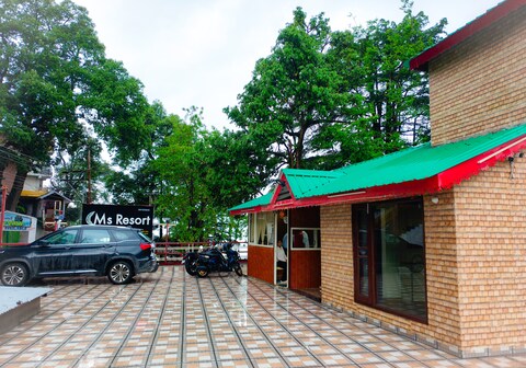 MS Resort Dalhousie | Near mall road Dalhousie