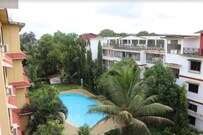 Ocean Waves Silveria, Goa Ocean Waves Silveria, Goa