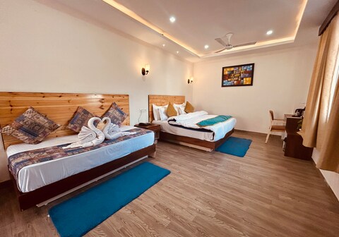 Panchvati Inn, Joshimath