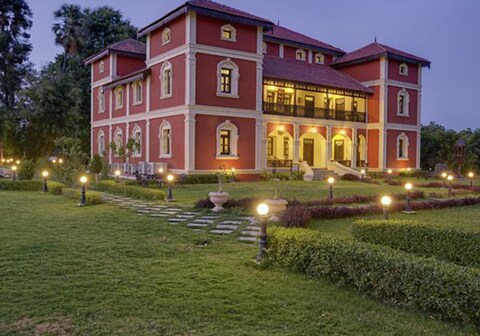 Champaner Heritage Resort