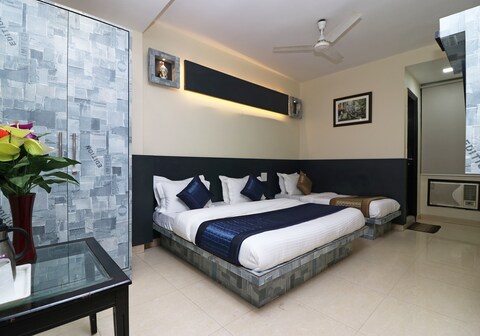 Hotel Mahajan Palace