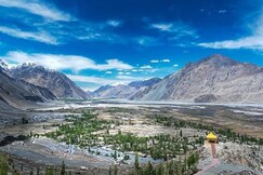 Hotel Dewa Retreat Nubra, Nubra Valley Hotel Dewa Retreat Nubra, Nubra Valley